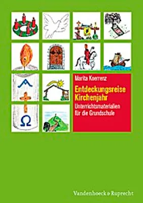 Produktbild von Entdeckungsreise Kirchenjahr