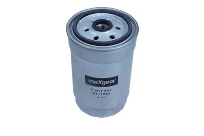 Produktbild von Kraftstofffilter MAXGEAR 26-0140 für VW PASSAT Variant (3B6) Anschraubfilter