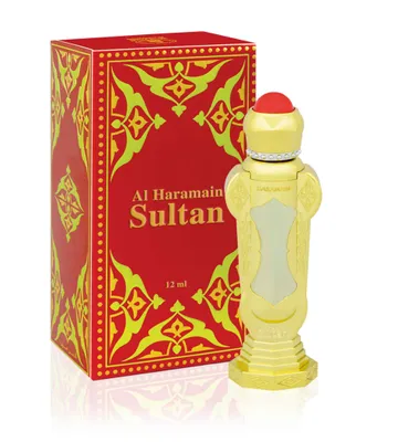 Immagine prodotto di Al Haramain Sultan Olio profumato per donna 12 ml