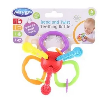Immagine prodotto di Playgro - Palla con manici mordenti