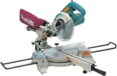 Image de Makita Scie à onglet 1010W 190Mm avec alimentation Ls0714N