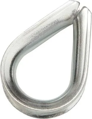 Produktbild von Conacord Seilkausche 38 x 25 mm