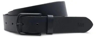 Image de Ceinture Lee, modèle 112124781, ceinture noire