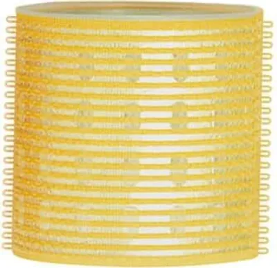 Produktbild von Thermo Magic Rollers Haftwickler gelb, 64 mm, 2er-Promoset