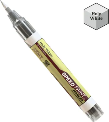 Obrázok produktu pre Army Painter Speedpaint Marker - Svätá biela