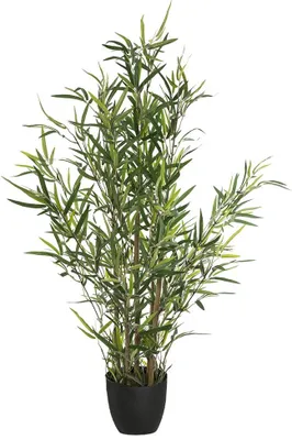 Produktbild von Eazy Living Kunstpflanze Bambus H90 cm