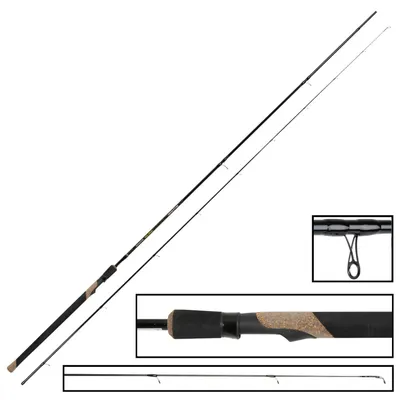 Produktbild von Fox Matrix Ethos XRW Waggler 3,70m 30g Rod - Matchrute