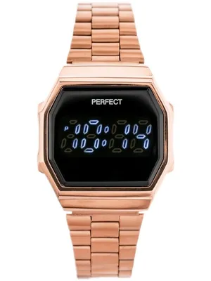 Produktbild von Perfekte A8039 LED-Uhr (zp916e)