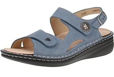 Produktbild von Finn Comfort 02641-834214 Barbuda - Damen Sandalen - Sky