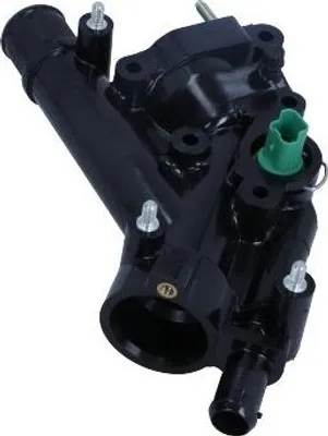 Produktbild von MAXGEAR 18-0705 Kühlmittelflansch passend für PEUGEOT 206 Schrägheck (2A/C) Wasserflansch