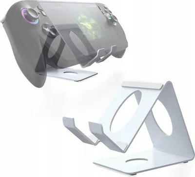 Obrázek produktu pro Stojan Stojan na Nintendo Switch 2 ROG Ally Steam Deck PS Portal / JYS-X155 / Bílý
