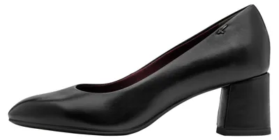 Immagine prodotto di Scarpa con tacco in pelle