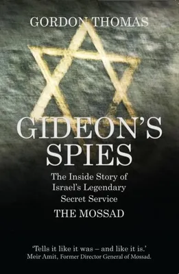 Produktbild von Gideon's Spies