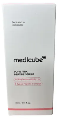 Produktbild von Medicube PDRN Pink Peptide Serum 30 ml