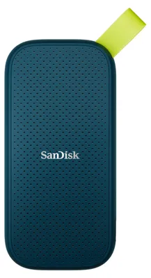 Produktbild von SanDisk Portable SSD 1 TB - bis zu 800 MB/s Lesen - Monterey