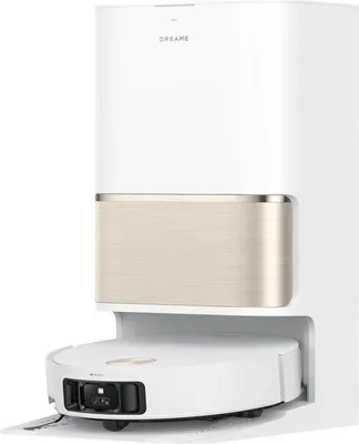 Produktbild von DREAME L50 Pro Ultra Saugroboter mit Absaugstation, Selbstreinigende Wischmopps, 19500 Pa Saugkraft, Anti-Haar-Bürste