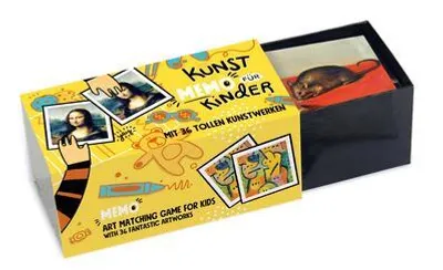 Produktbild von Kunst für Kinder / Art for Kids