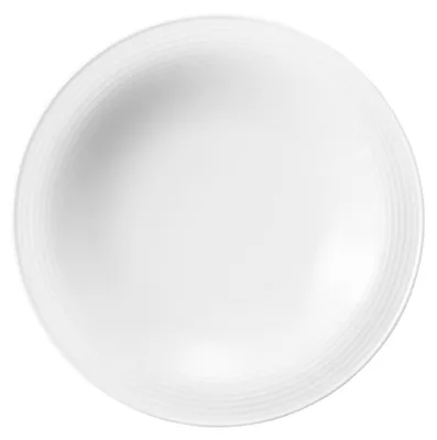 Produktbild von 4 x Suppenteller rund 22,5 cm - Seltmann Weiden Beat Weiß uni