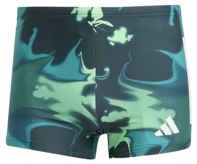Produktbild von Adidas - Badehose für Herren, Anliegende Passform GT23767 (L) (Aurora Grün)