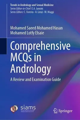 Produktbild von Comprehensive MCQs in Andrology