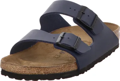 Obrázek produktu pro Birkenstock Arizona Birko-flor Mules Blue Regular-fit velikost 42
