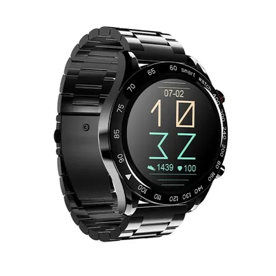 Zdjęcie produktu dla HiFuture smartwatch FutureGo Proczarny/black (HSFGPBK)
