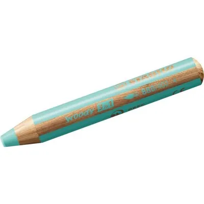 Produktbild von STABILO woody 3 in 1, Blau, 1 Stück(e)