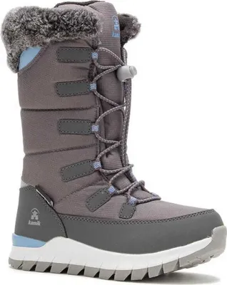 Produktbild von Kamik Prairie2 Schneestiefel Für Jugendliche Grau EU 36 Mädchen Grau EU 36