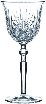 Produktbild von Nachtmann Palais, Weißwein-Glas, Vintage-Glas, Glas, Transparent, Palais, 213 ml