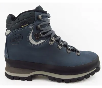 Produktbild von Meindl Paradiso Lady MFS Damen Trekkingschuh High Wanderschuhe blau NEU 40