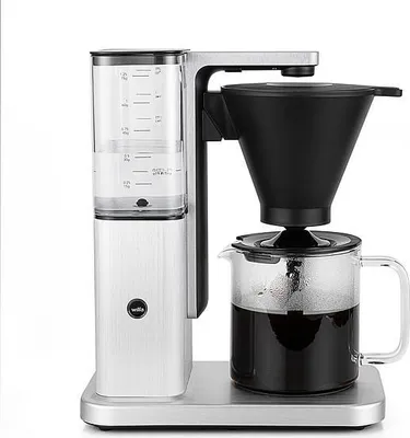 Produktbild von Wilfa ZENSE ALUX CM10ABA-A125 Filterkaffeemaschine