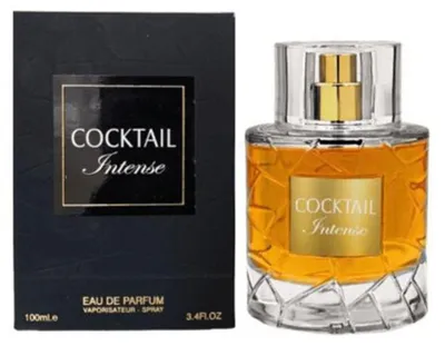 Image de Fragrance World - Cocktail Intense 100ml