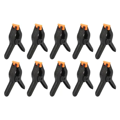 Imagen del producto de Abrazadera de resorte, clip de fijación de pantalla, abrazadera de resorte para reparación de teléfonos, abrazadera de resorte de plástico, abrazadera de resorte para fijación de pantalla, accesorio de fijación de pantalla con clip de resorte