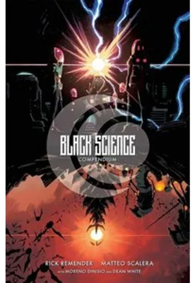 Imagen del producto de Black Science Compendium