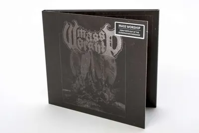 Produktbild von Mass Worship