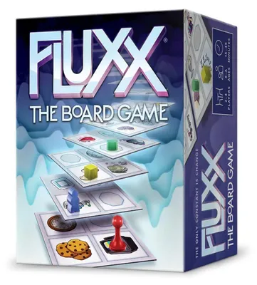 Immagine prodotto di Fluxx: il gioco da tavolo