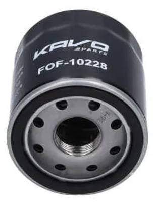 Produktbild von Ölfilter KAVO PARTS FOF-10228 Anschraubfilter für OPEL Astra K Sports Tourer (B16) Astra K Schrägheck (B16) INSIGNIA Caravan INSIGNIA CC für VAUXHALL