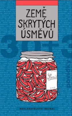 Produktbild von Země skrytých úsměvů (kolektiv autorů)