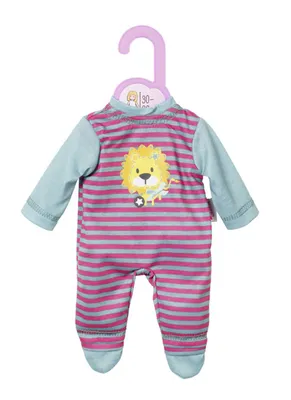 Immagine prodotto di ZAPF 870242 Pagliaccetto Dolly Moda 30-36 cm