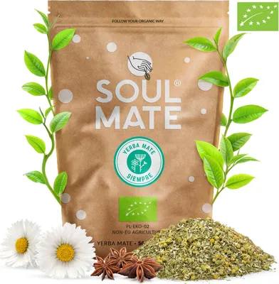 Immagine prodotto di Soul Mate Organica Siempre 0,5 kg