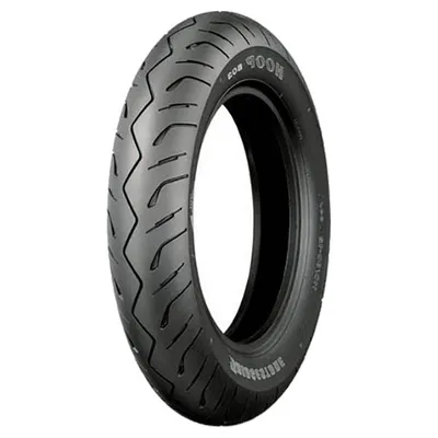 Zdjęcie produktu dla Bridgestone Hoop B03 120/80 - 14 M/C Tl 58S Przód/Tył