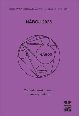 Produktbild von Zadania konkursowe z rozwiązaniami Naboj 2025