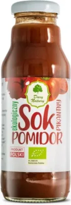 Image de Jus de tomate épicé270 ml - DARY NATURY