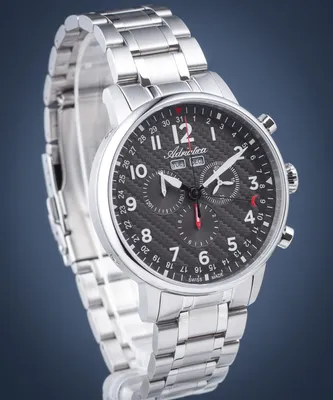 Produktbild von Herrenuhr Adriatica Chronograph