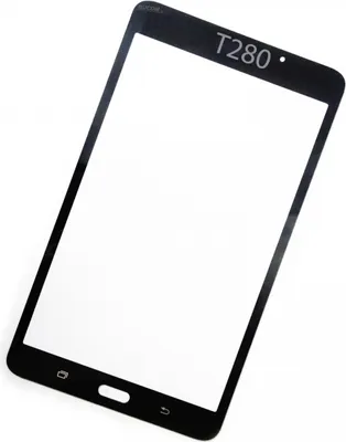 Produktbild von Display Front Glas für Samsung Galaxy Tab A 7.0 SM- T280 T285 Wifi Glass Touch Screen Scheibe Digitizer schwarz