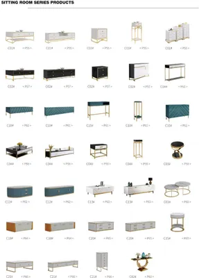 Produktbild von Luxus Designer Edelstahl Metall Ess Tisch Tische Wohn Zimmer 160x90cm Marmor Imi