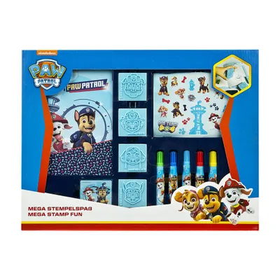 Obrázok produktu pre Kartón P+P Sada pečiatok Paw Patrol