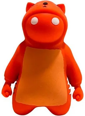 Obrázek produktu pro Natahovací Gang Beasts Červená 11cm natahovací