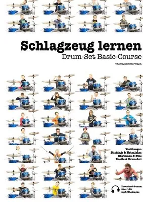 Obrázok produktu pre Schlagzeug lernen