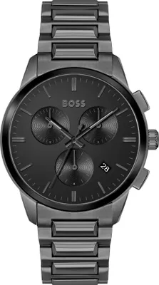 Produktbild von Boss DAPPER 1513929 Herrenchronograph